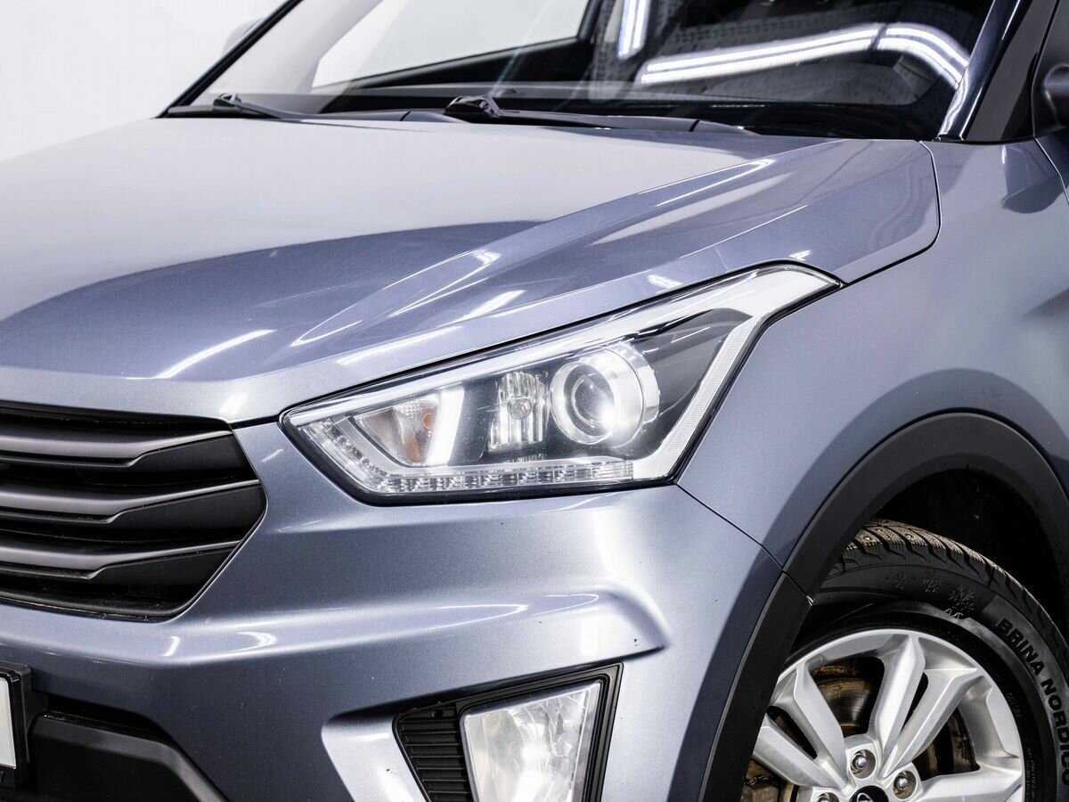 Hyundai Creta, 2018 - Фото №6