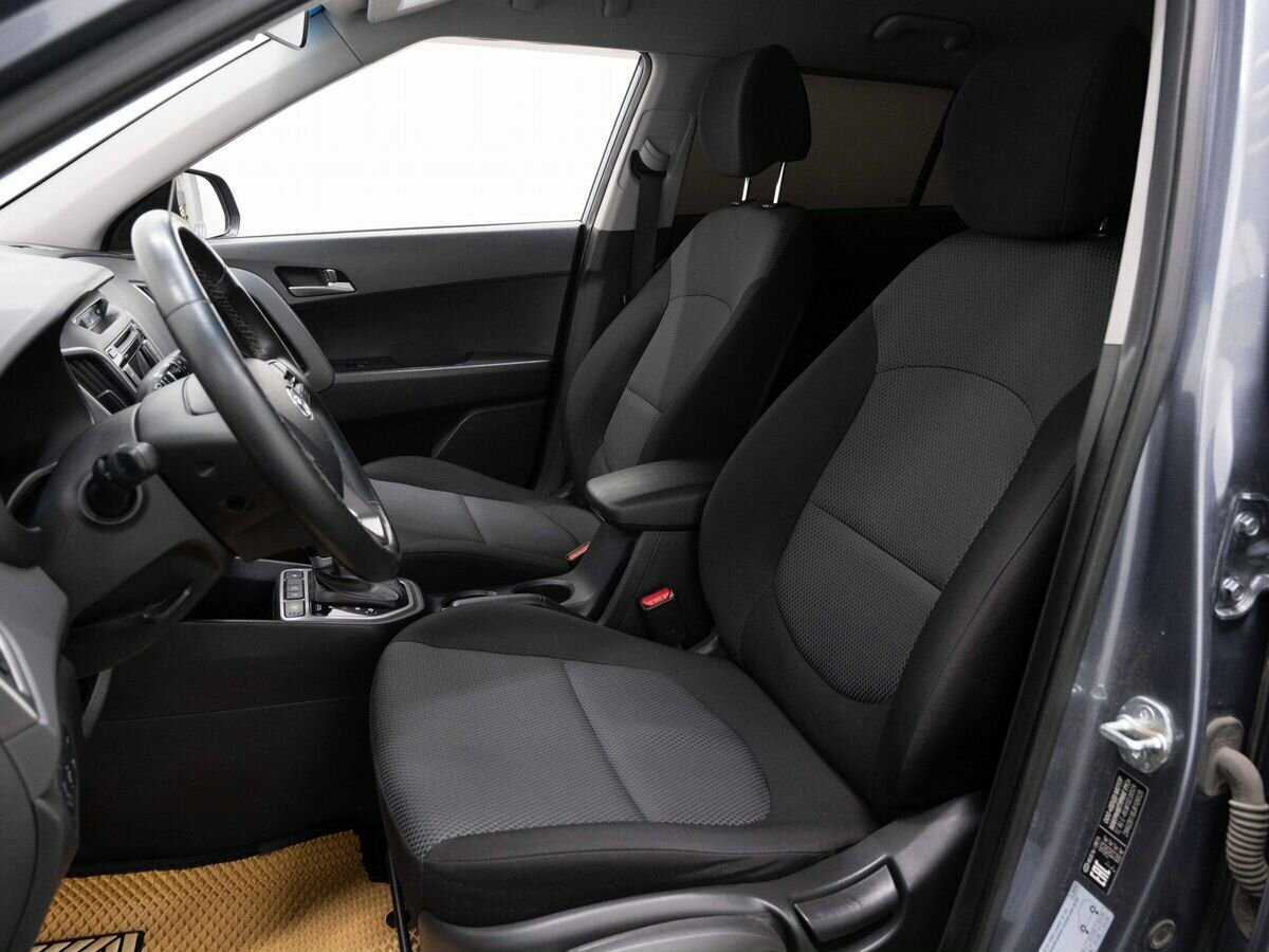 Hyundai Creta, 2018 - Фото №8