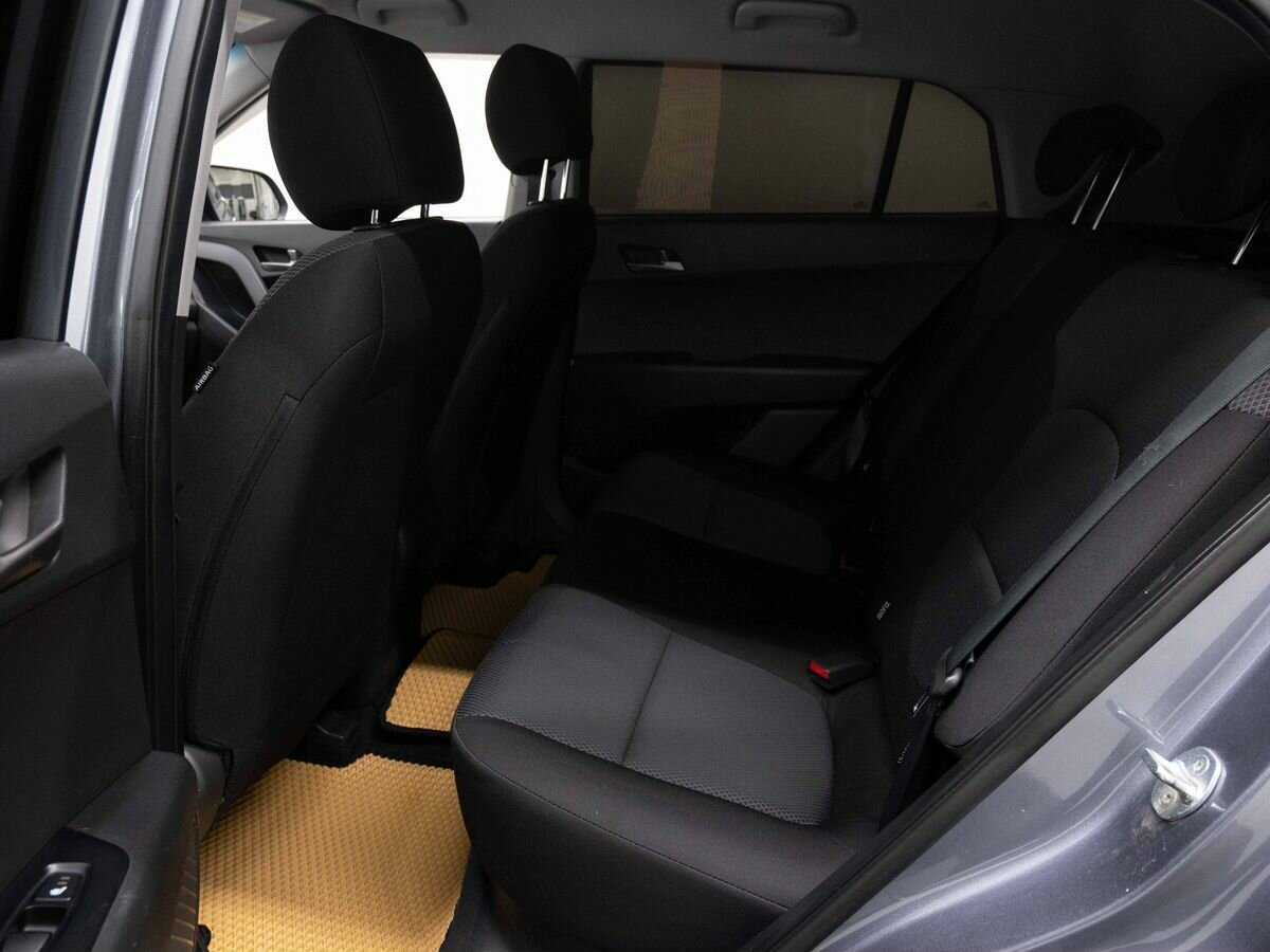 Hyundai Creta, 2018 - Фото №9