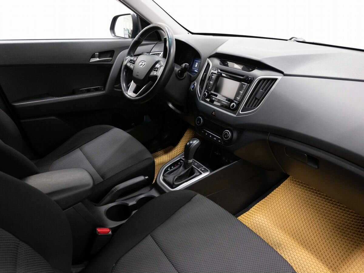 Hyundai Creta, 2018 - Фото №11