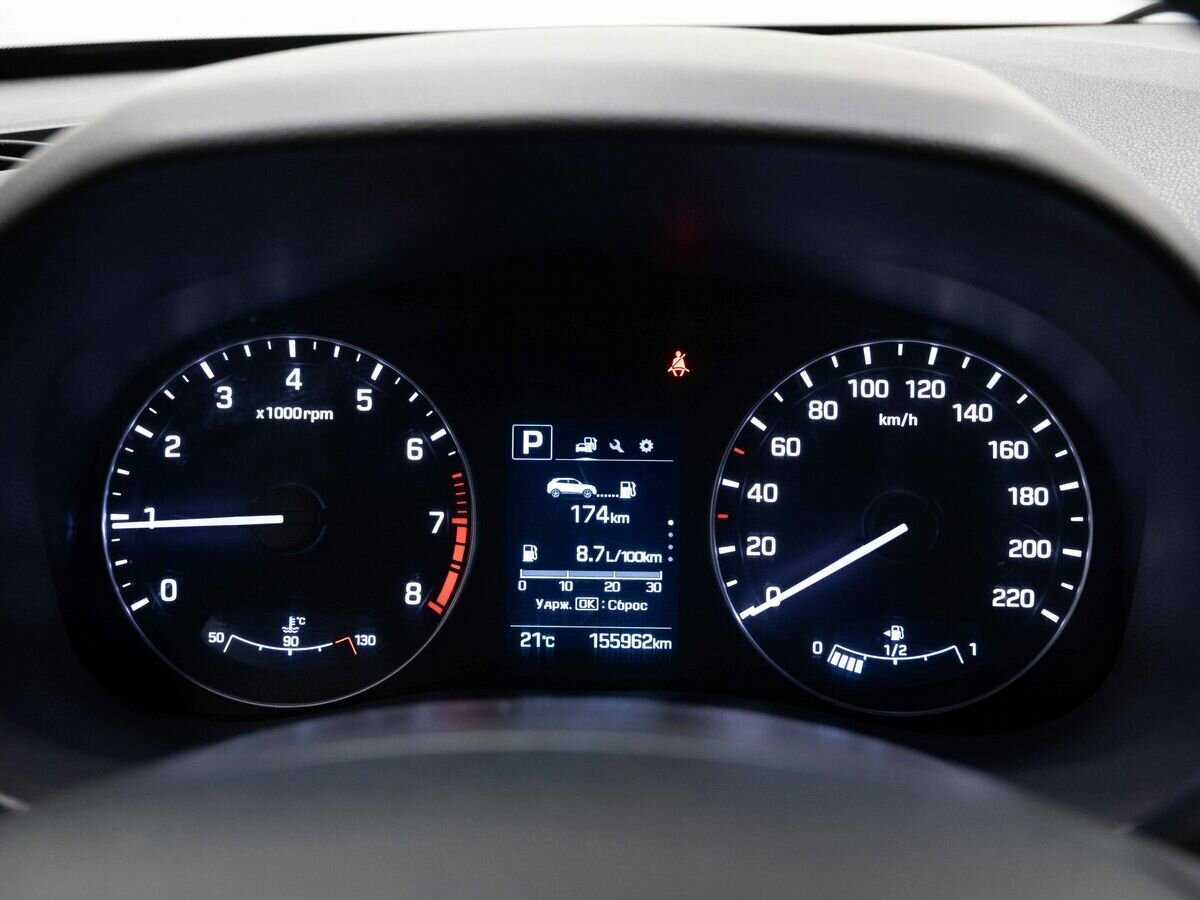 Hyundai Creta, 2018 - Фото №16