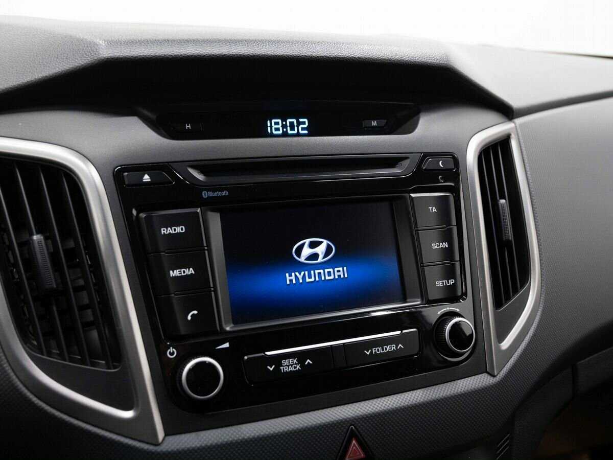 Hyundai Creta, 2018 - Фото №18