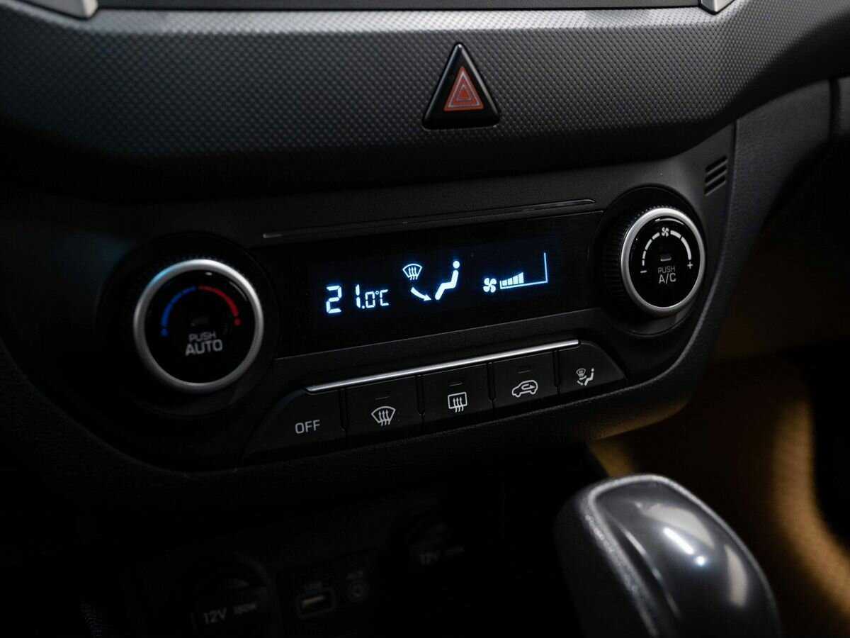 Hyundai Creta, 2018 - Фото №19