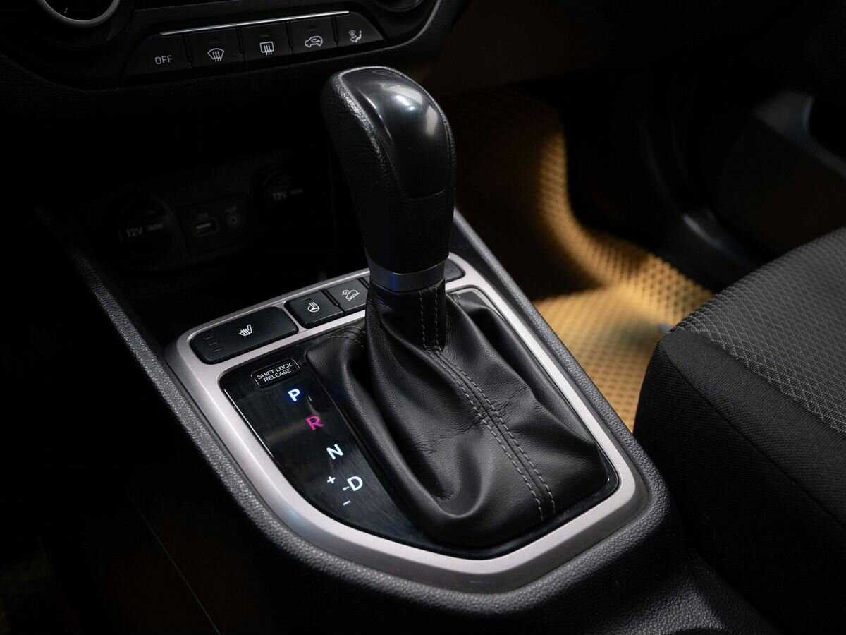 Hyundai Creta, 2018 - Фото №21