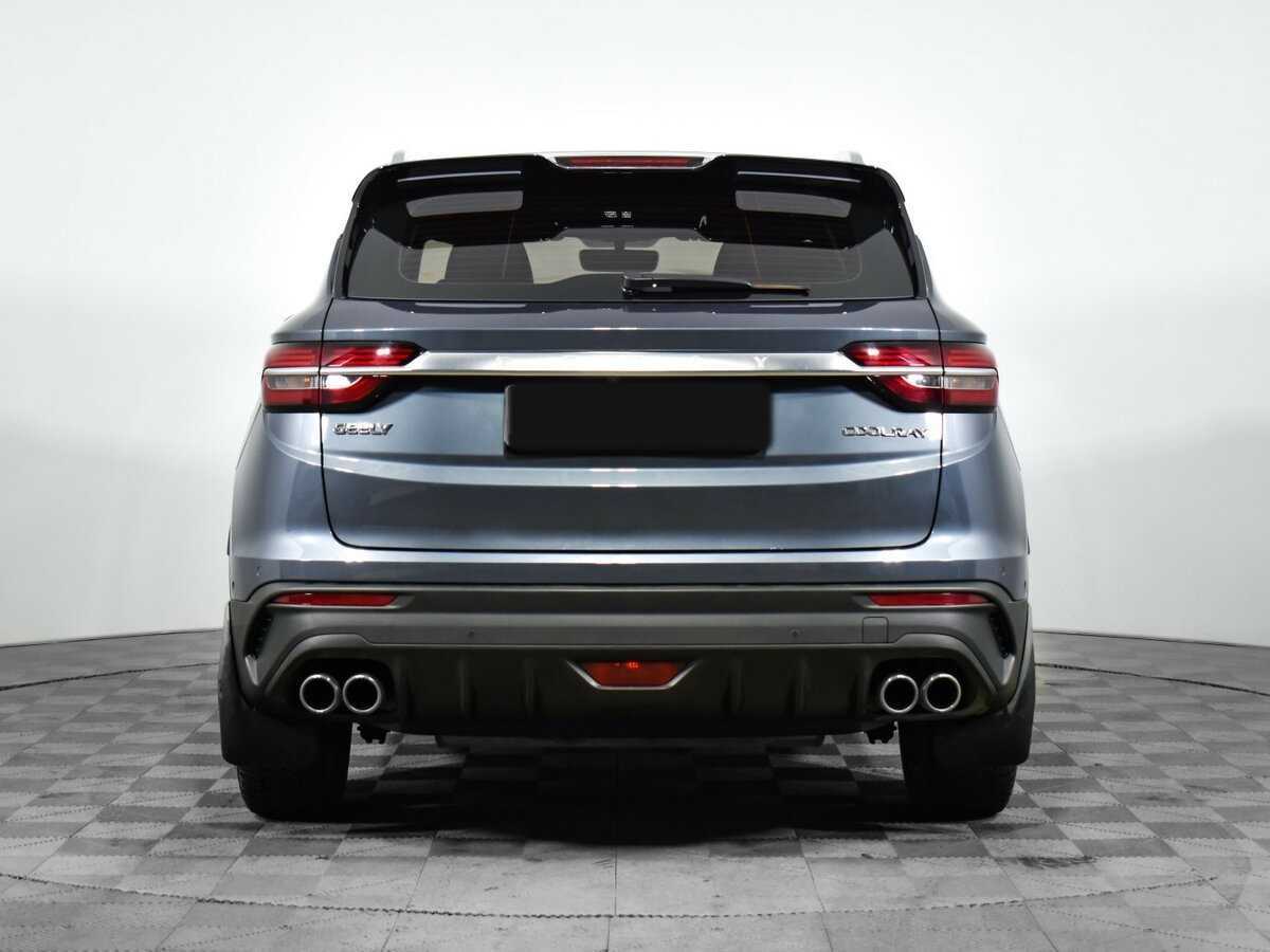 Geely Coolray, 2021 - Фото №5