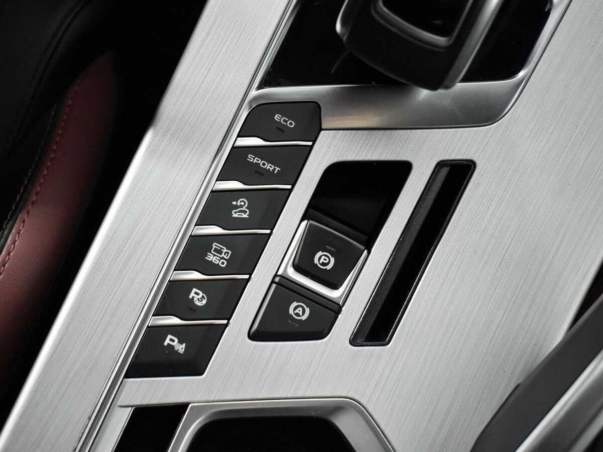 Geely Coolray, 2021 - Фото №11