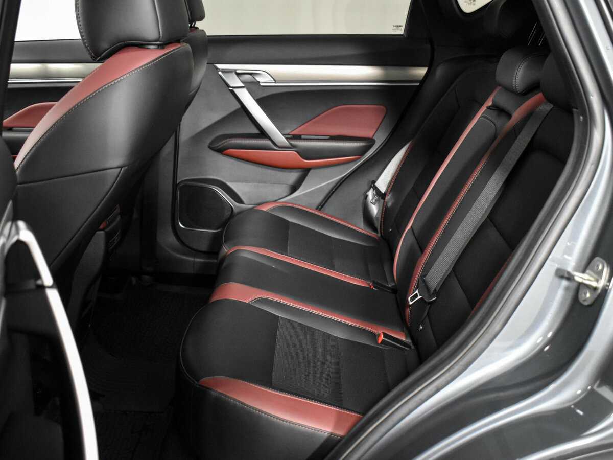 Geely Coolray, 2021 - Фото №12