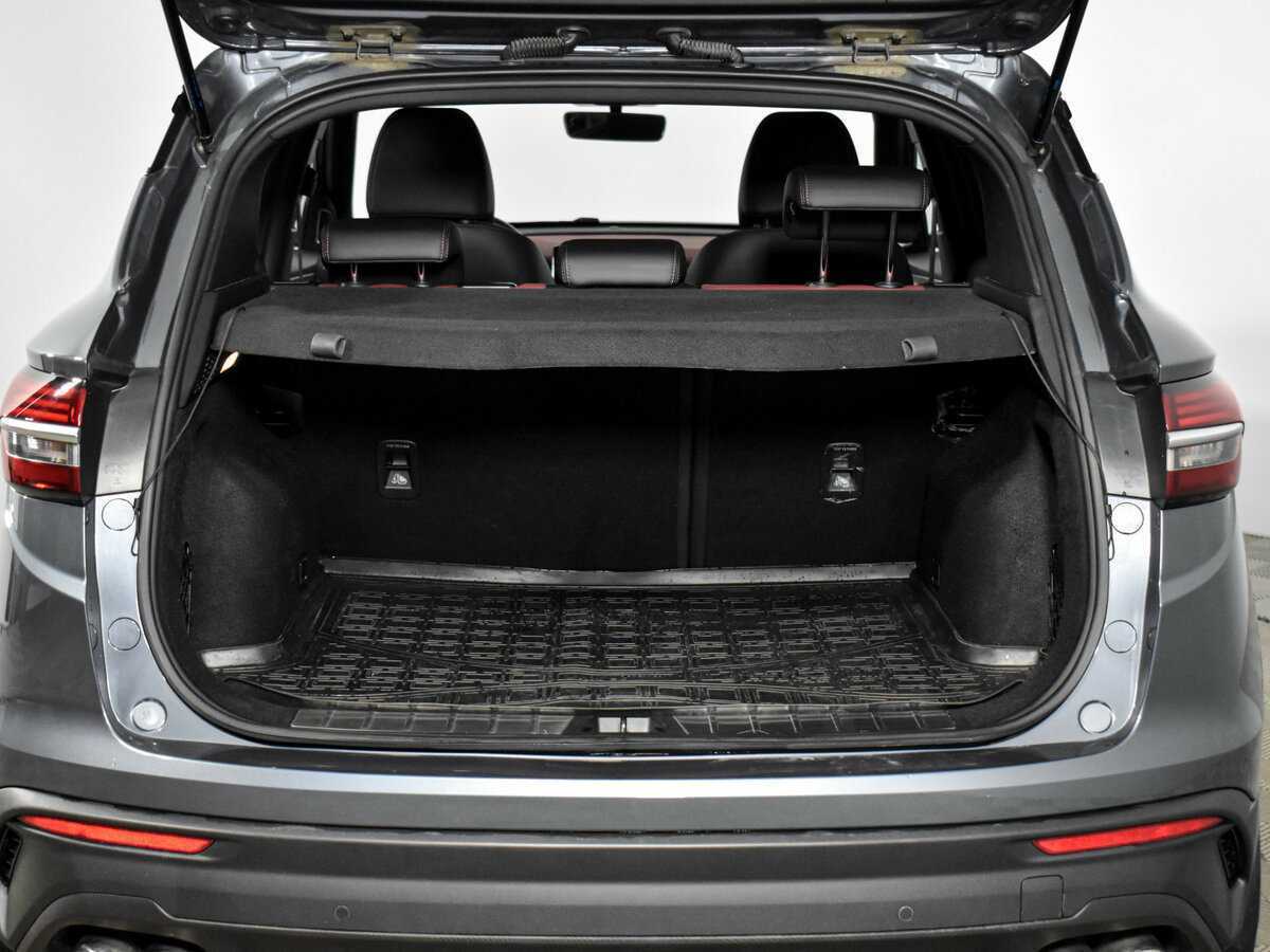 Geely Coolray, 2021 - Фото №14