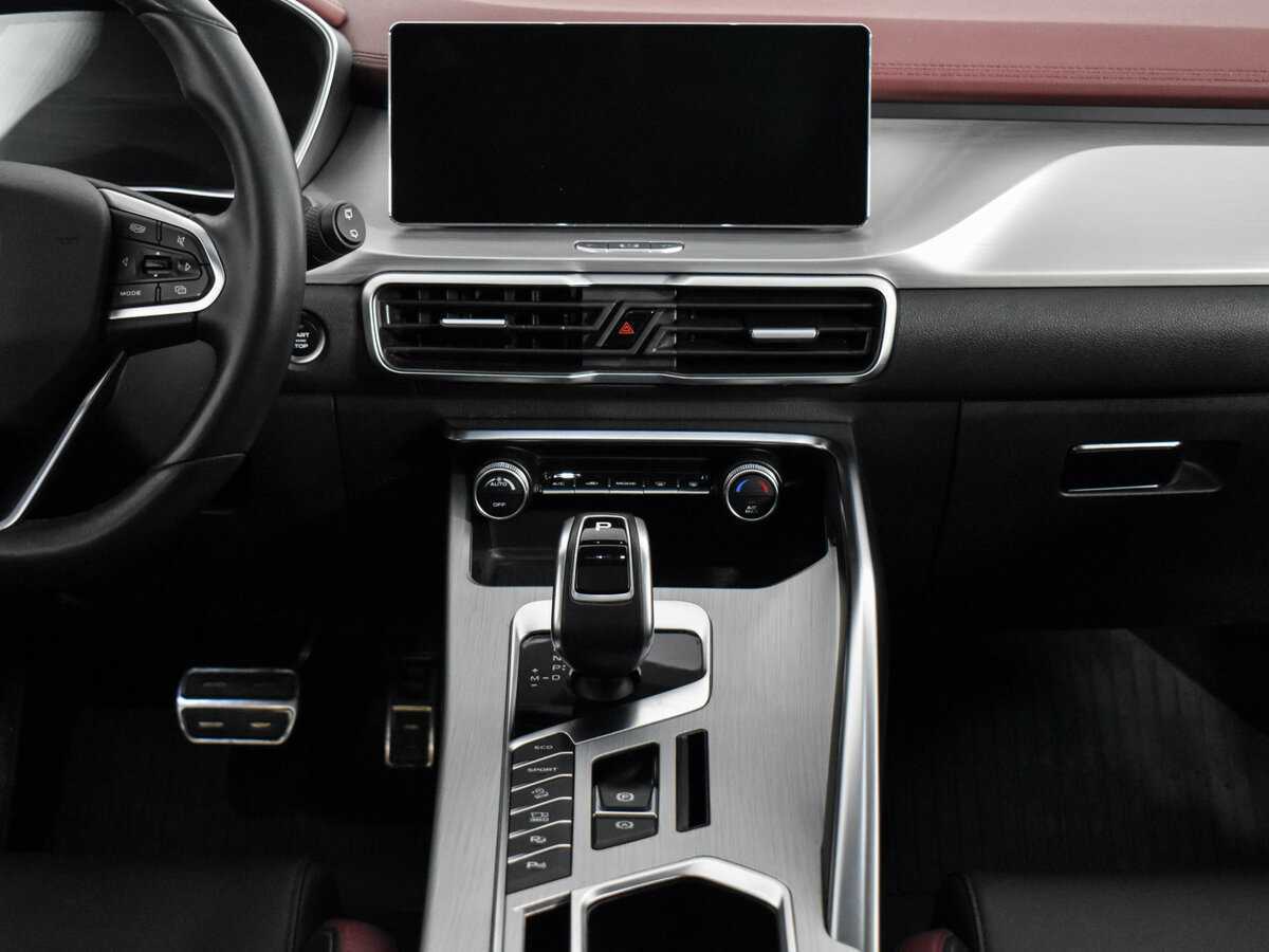 Geely Coolray, 2021 - Фото №17