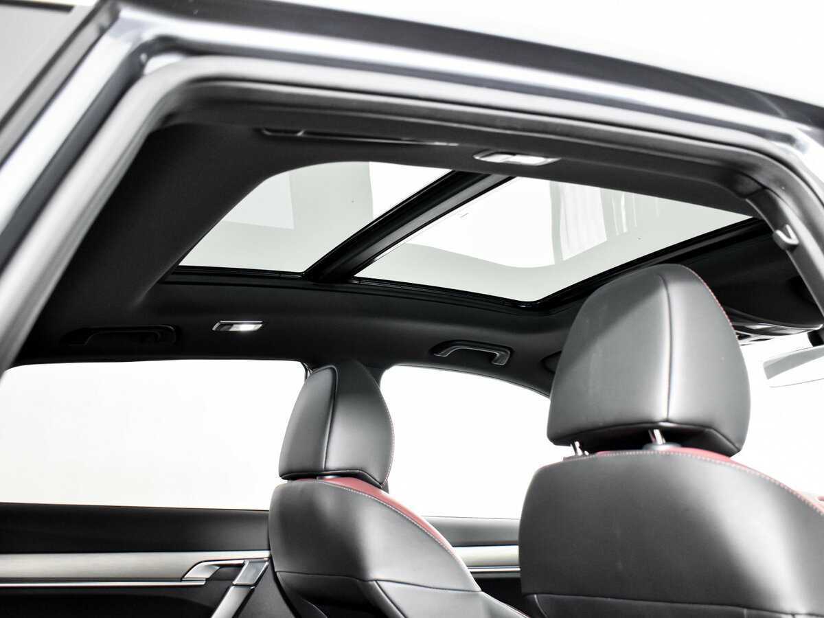 Geely Coolray, 2021 - Фото №19