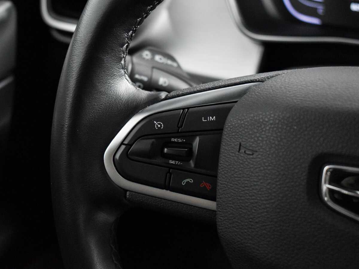 Geely Coolray, 2021 - Фото №21