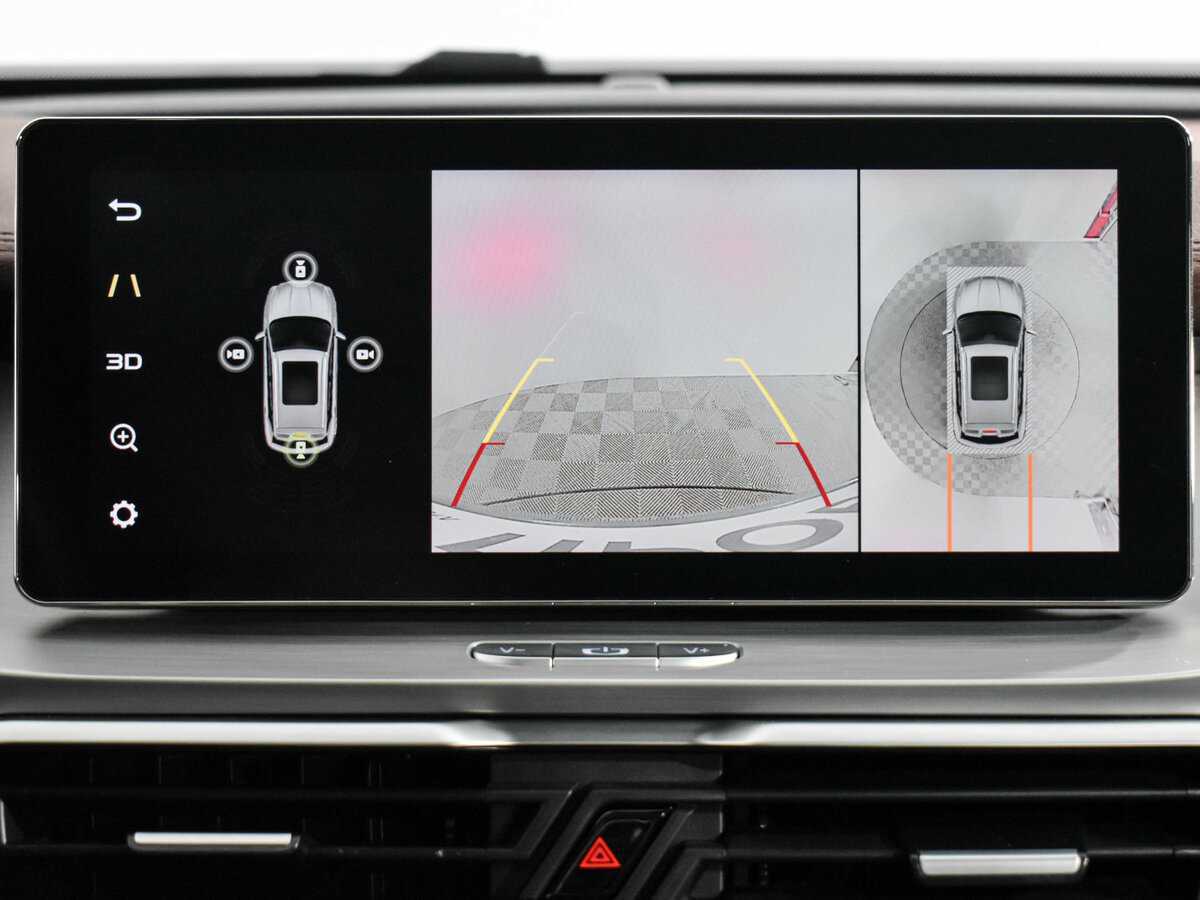 Geely Coolray, 2021 - Фото №23