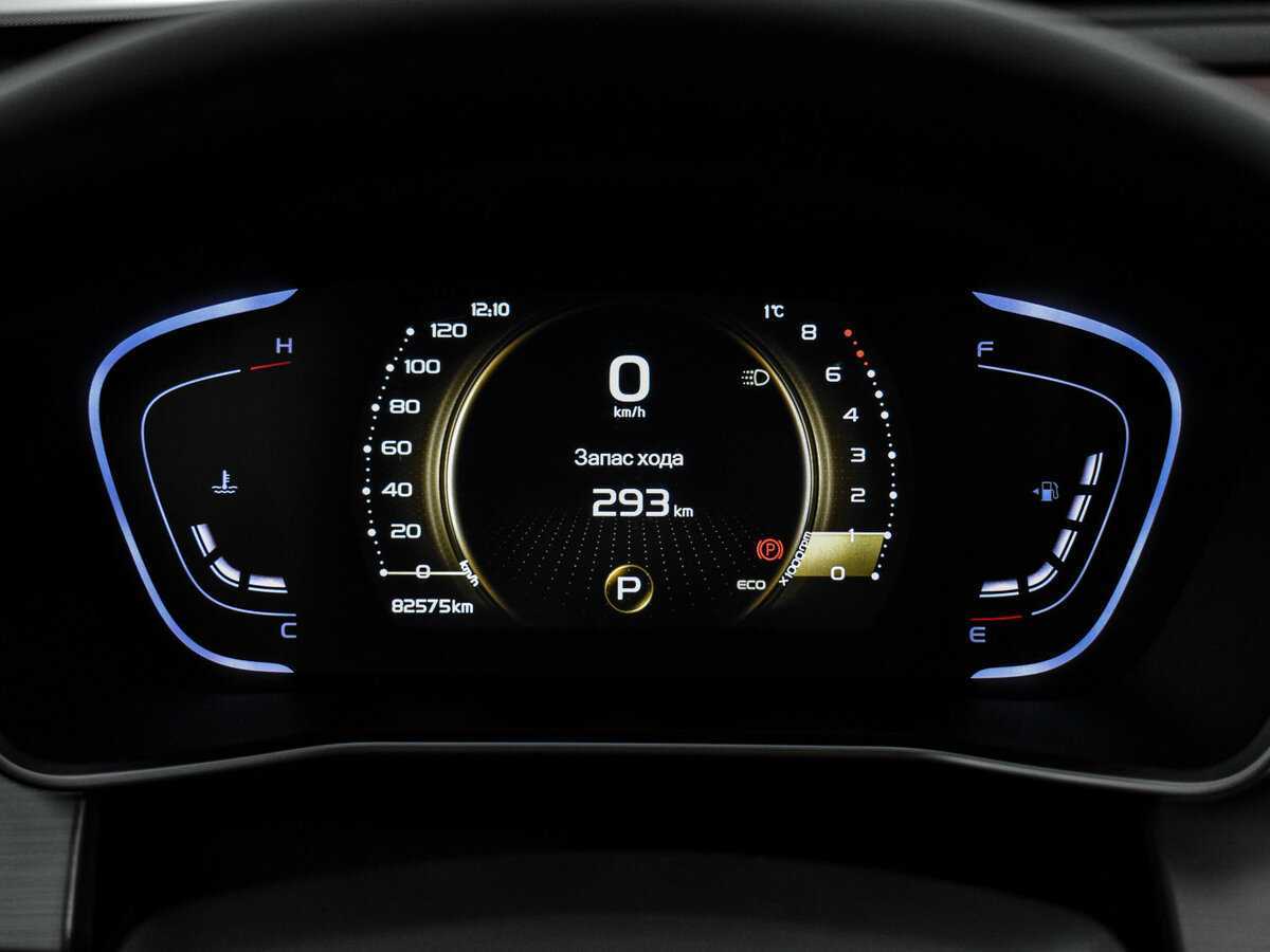 Geely Coolray, 2021 - Фото №24