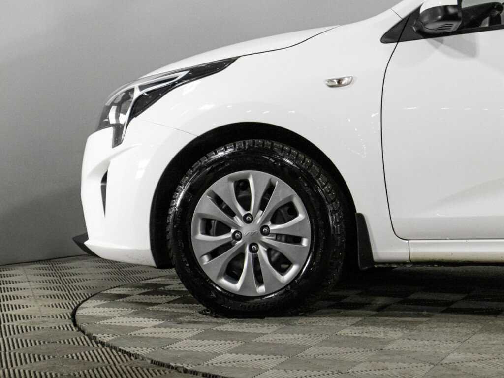 Kia Rio, 2022 - Фото №8