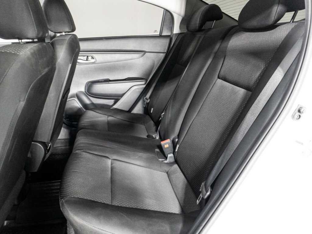 Kia Rio, 2022 - Фото №10