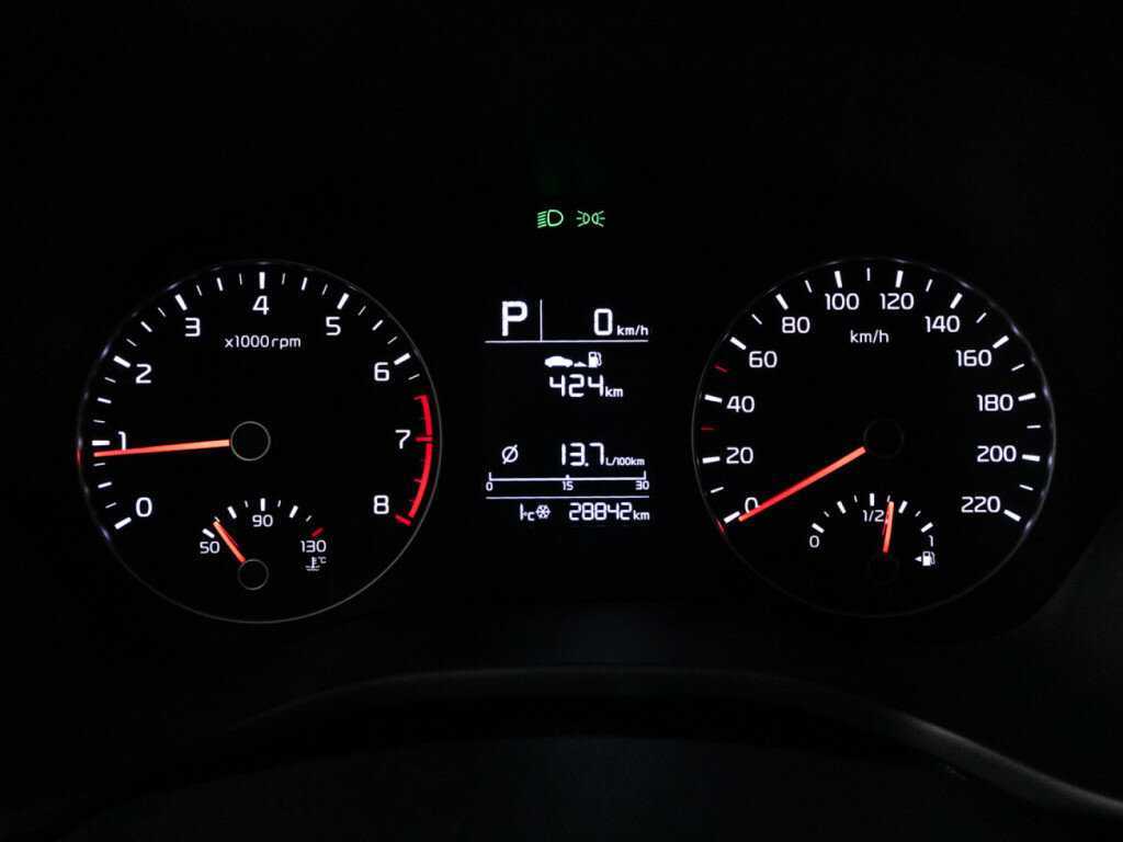 Kia Rio, 2022 - Фото №12