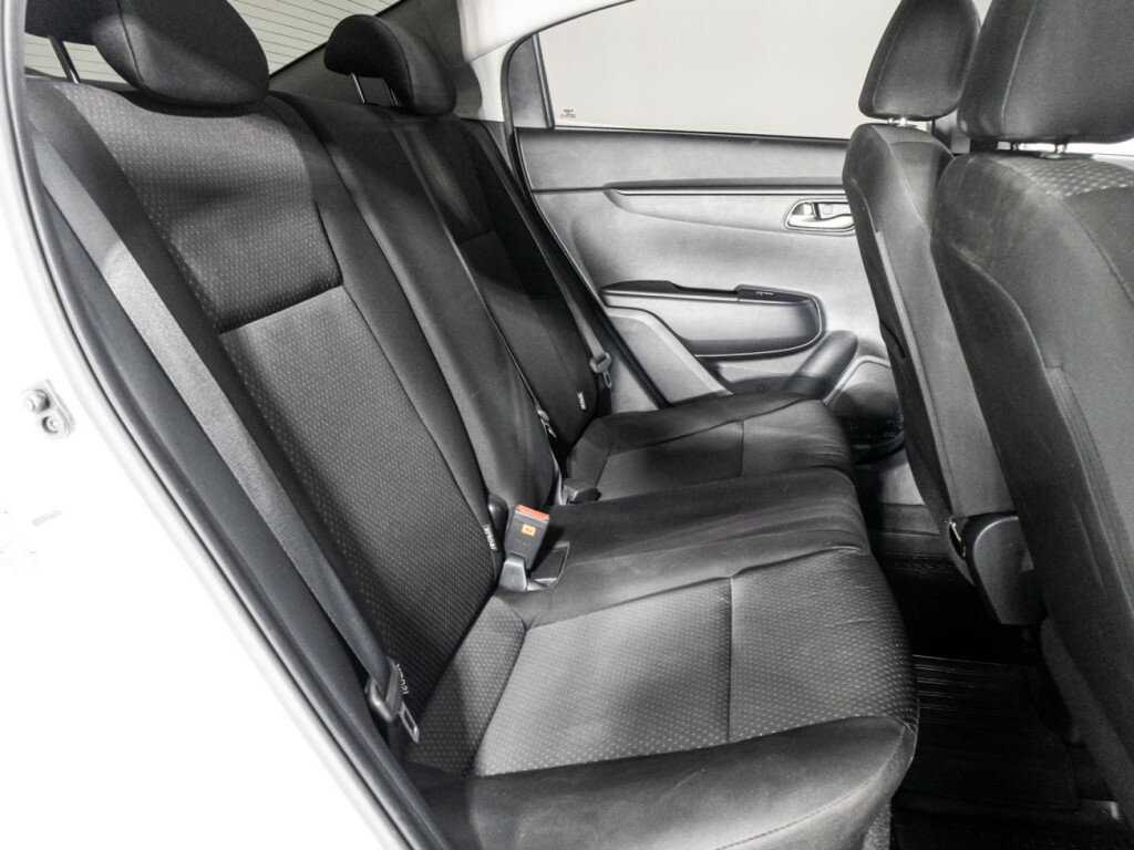 Kia Rio, 2022 - Фото №16