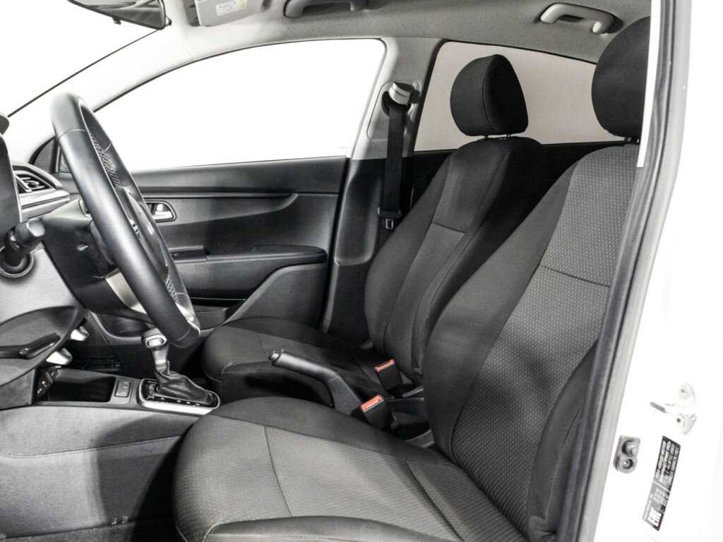 Kia Rio, 2022 - Фото №17