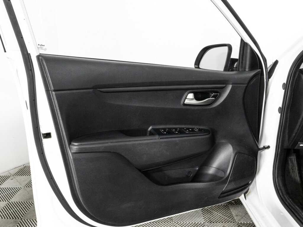 Kia Rio, 2022 - Фото №24