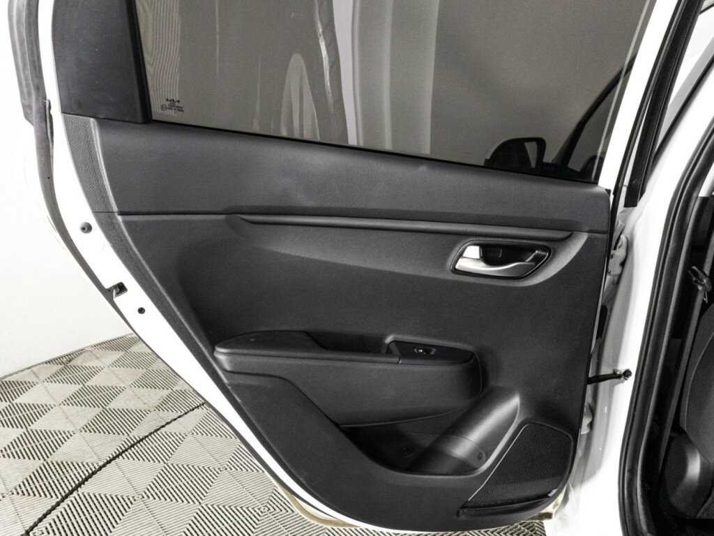 Kia Rio, 2022 - Фото №25