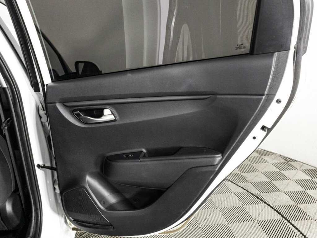 Kia Rio, 2022 - Фото №26