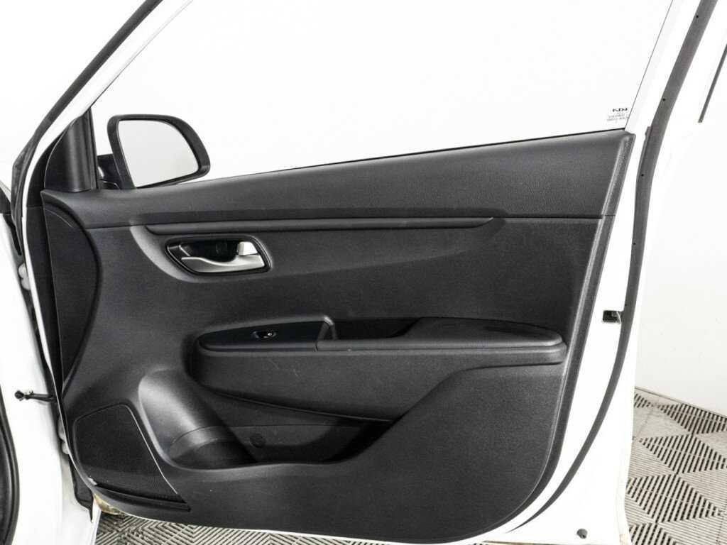 Kia Rio, 2022 - Фото №27