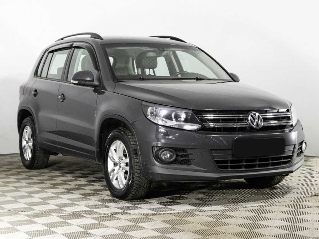 Volkswagen Tiguan, 2015 - Фото №2