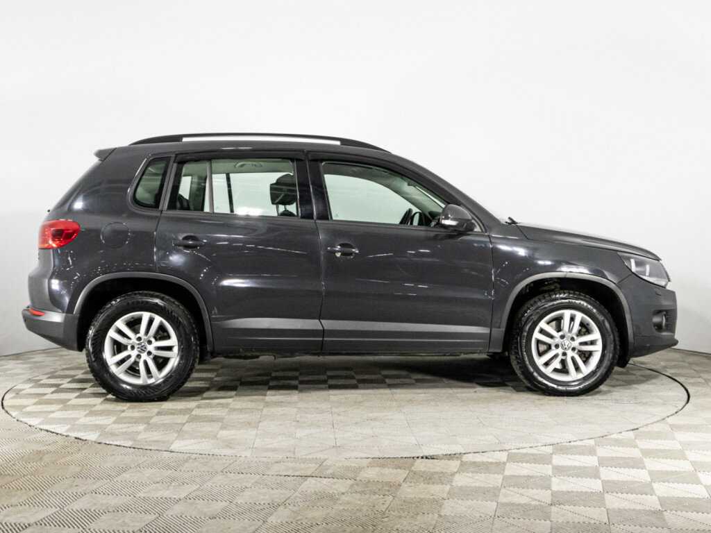 Volkswagen Tiguan, 2015 - Фото №3