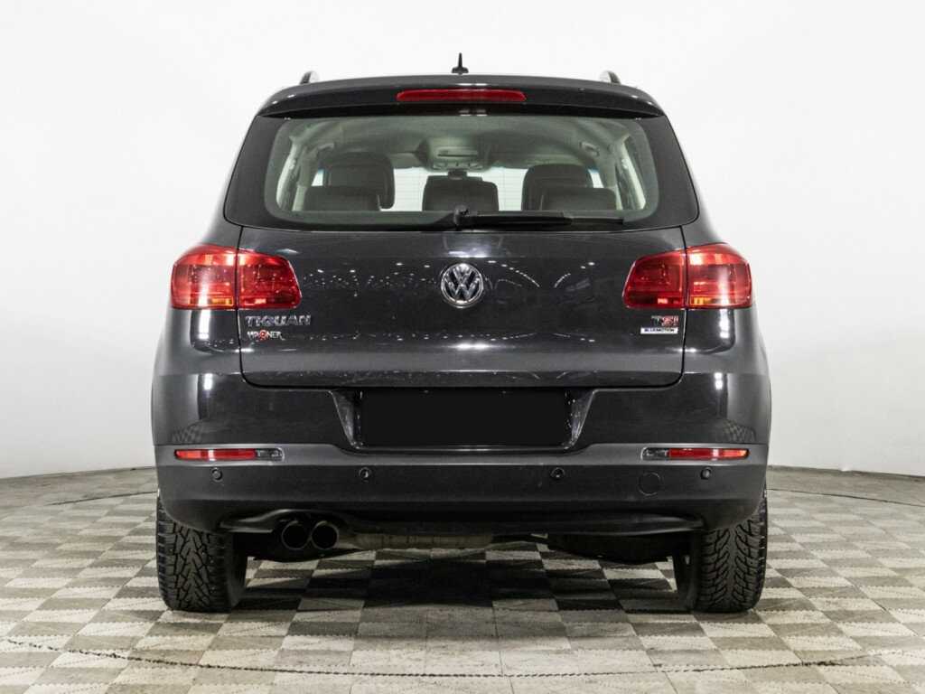 Volkswagen Tiguan, 2015 - Фото №5