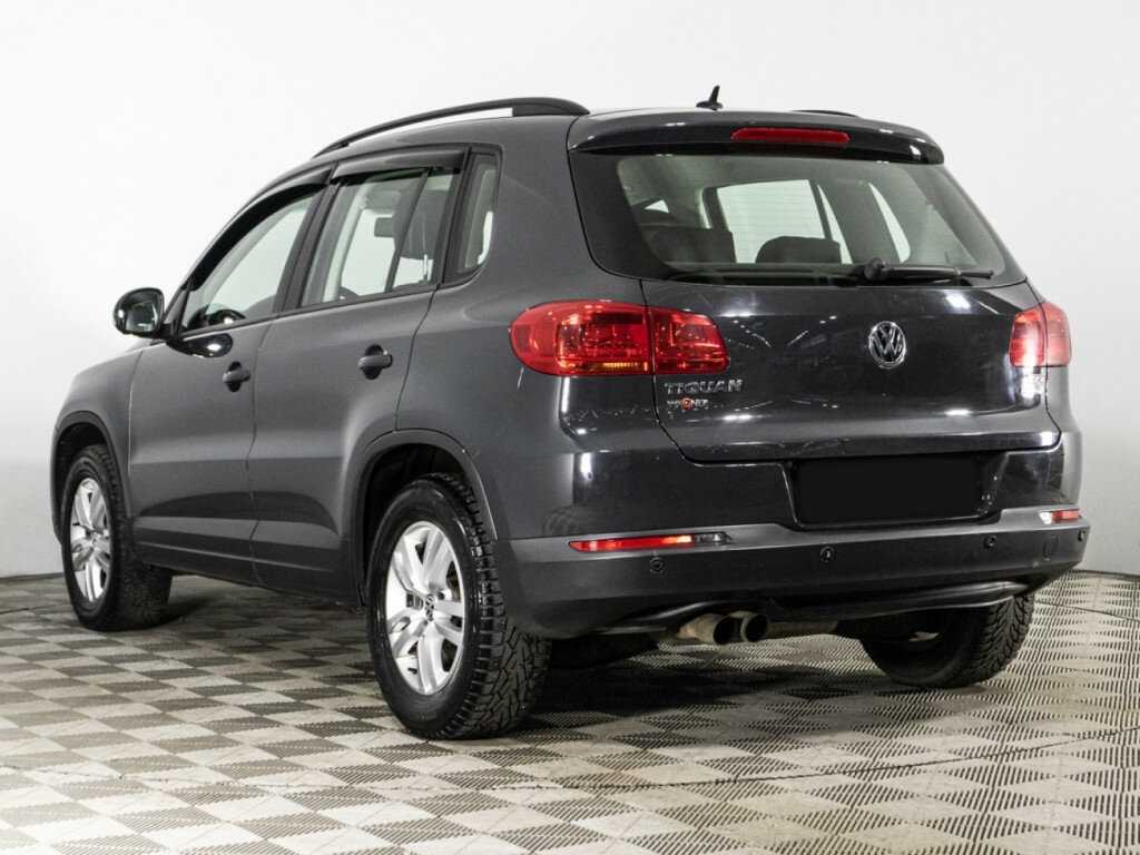 Volkswagen Tiguan, 2015 - Фото №6