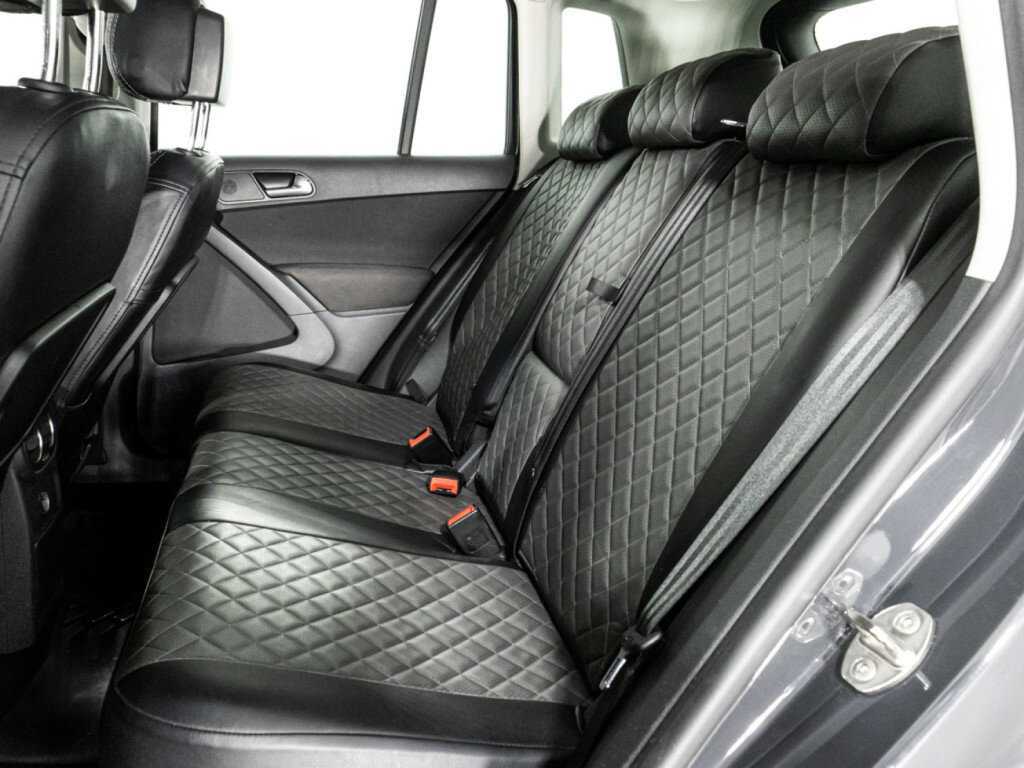 Volkswagen Tiguan, 2015 - Фото №9