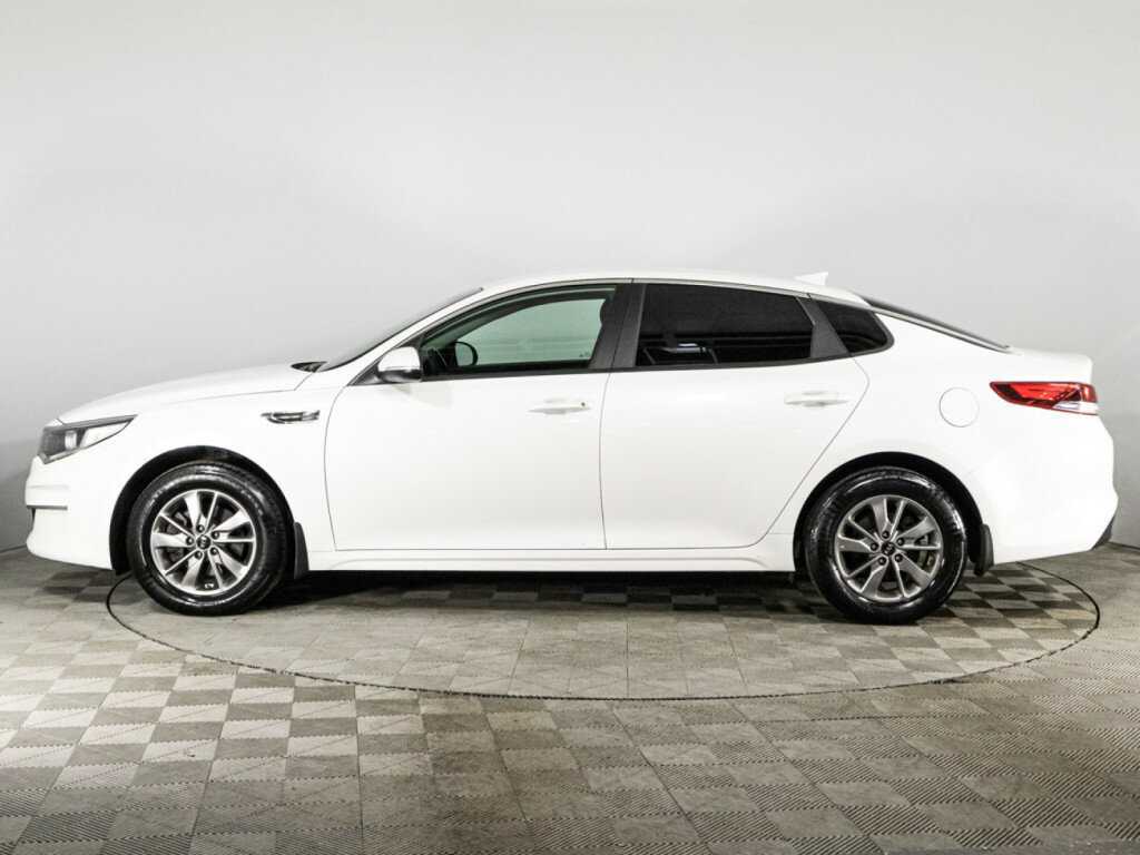 Kia Optima, 2017 - Фото №7