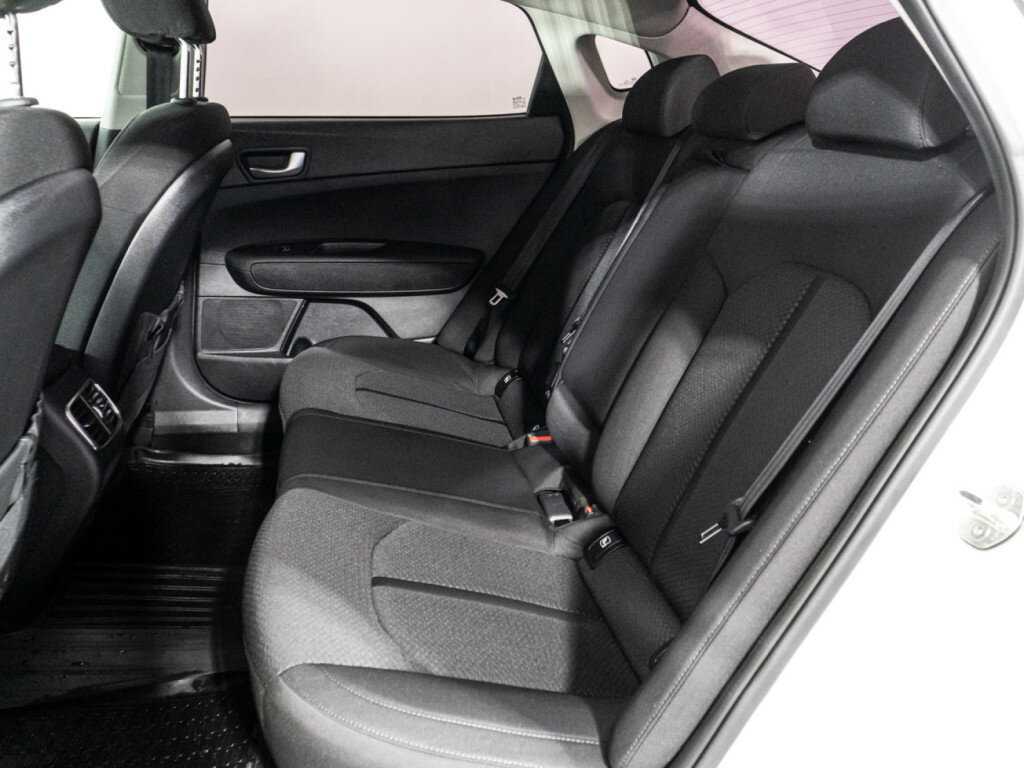 Kia Optima, 2017 - Фото №9