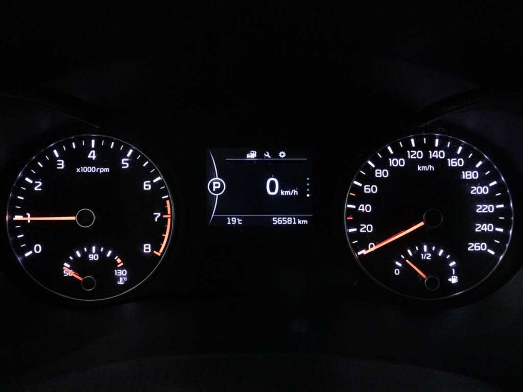 Kia Optima, 2017 - Фото №11