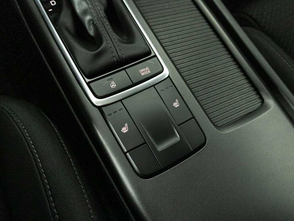 Kia Optima, 2017 - Фото №16