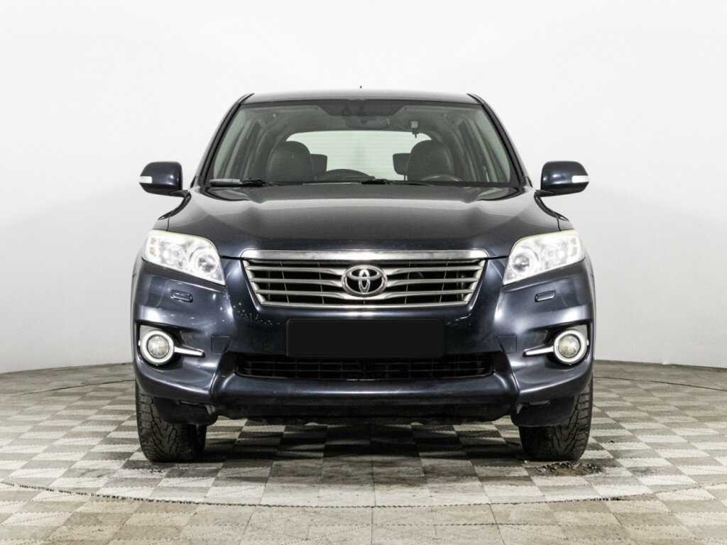 Toyota RAV4, 2012 - Фото №1