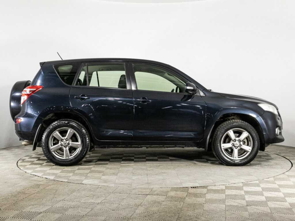 Toyota RAV4, 2012 - Фото №3