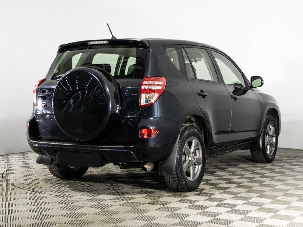 Toyota RAV4, 2012 - Фото №4