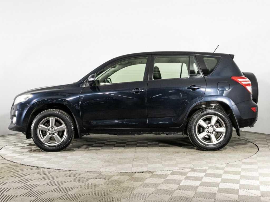 Toyota RAV4, 2012 - Фото №7