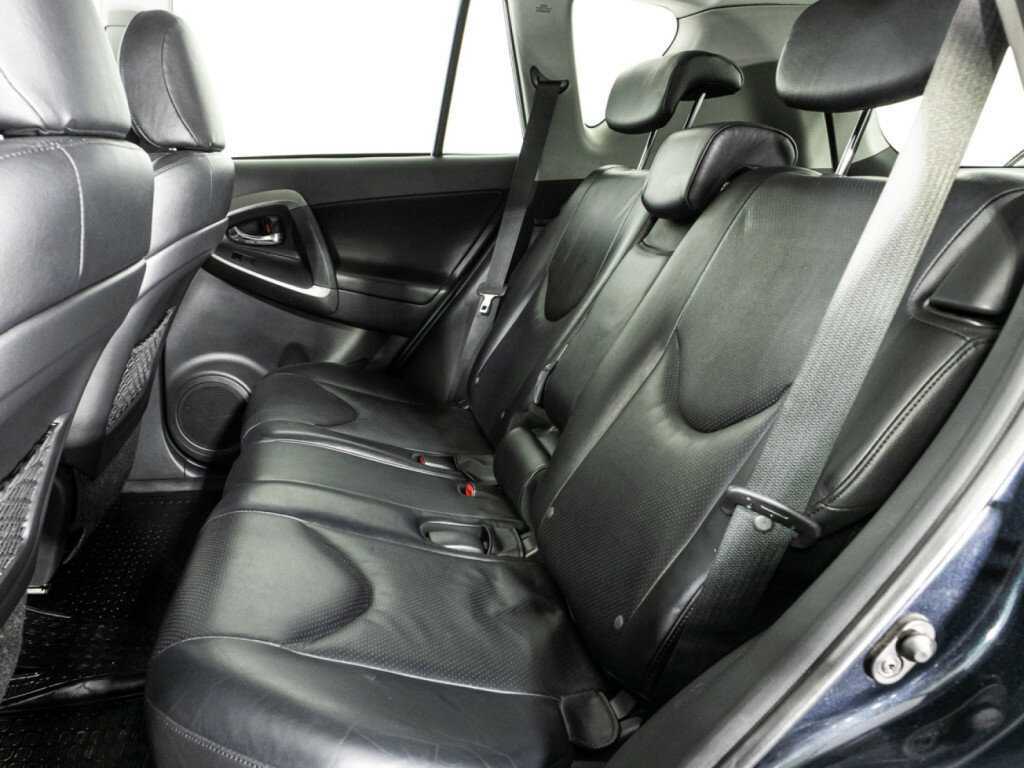 Toyota RAV4, 2012 - Фото №9