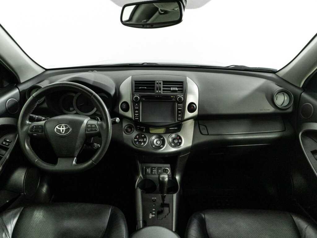 Toyota RAV4, 2012 - Фото №12