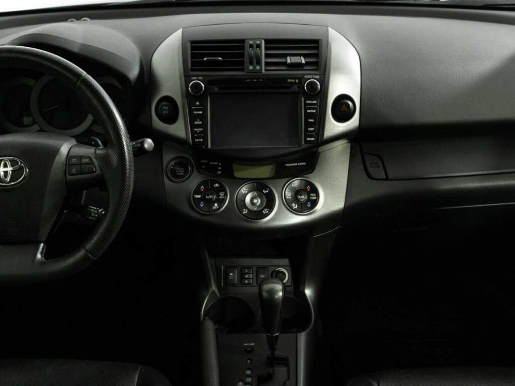 Toyota RAV4, 2012 - Фото №13