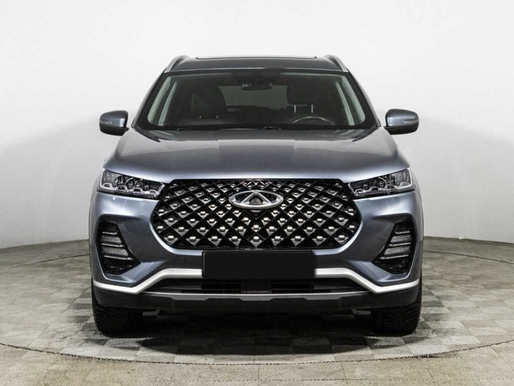Chery Tiggo 7 Pro, 2021 - Фото №1