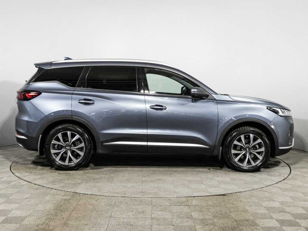 Chery Tiggo 7 Pro, 2021 - Фото №3