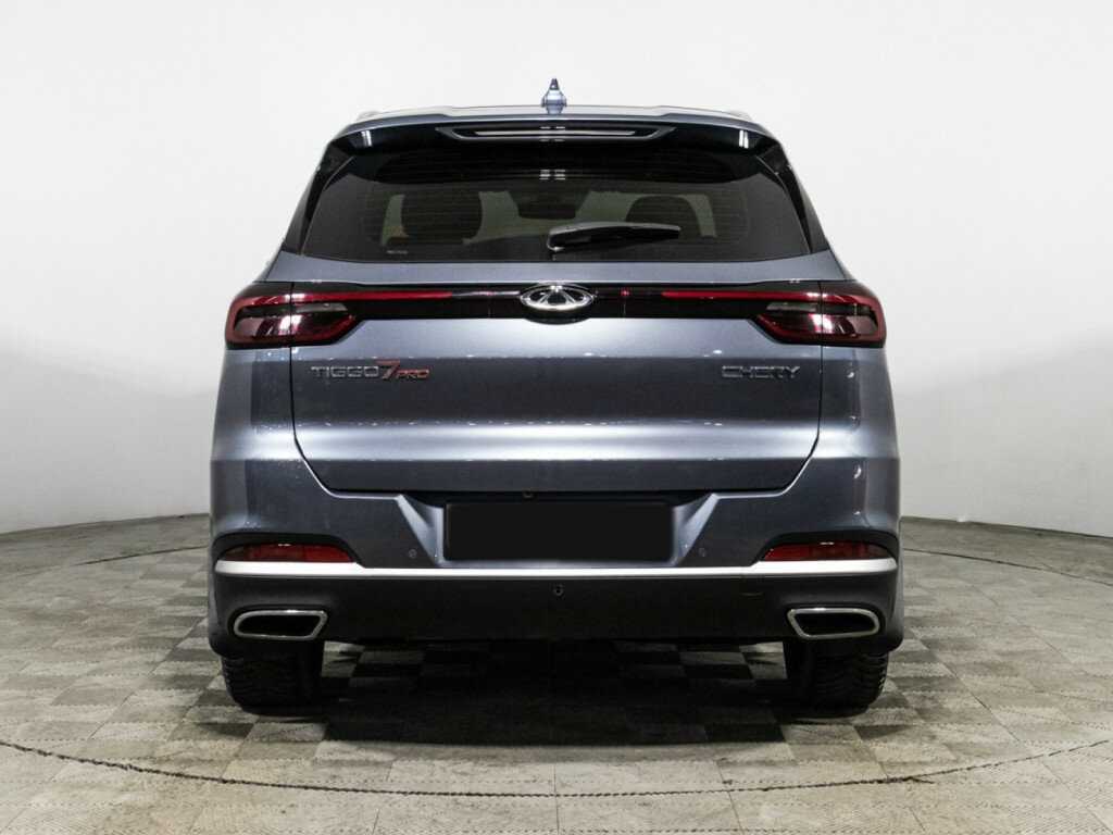 Chery Tiggo 7 Pro, 2021 - Фото №5
