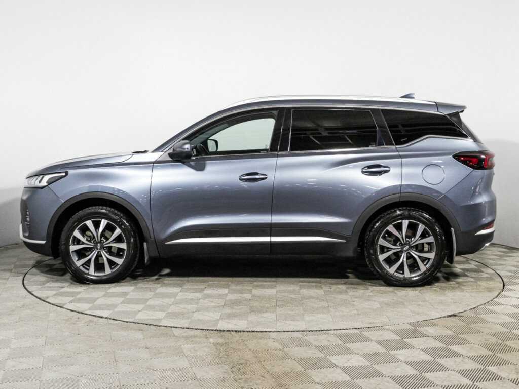 Chery Tiggo 7 Pro, 2021 - Фото №7