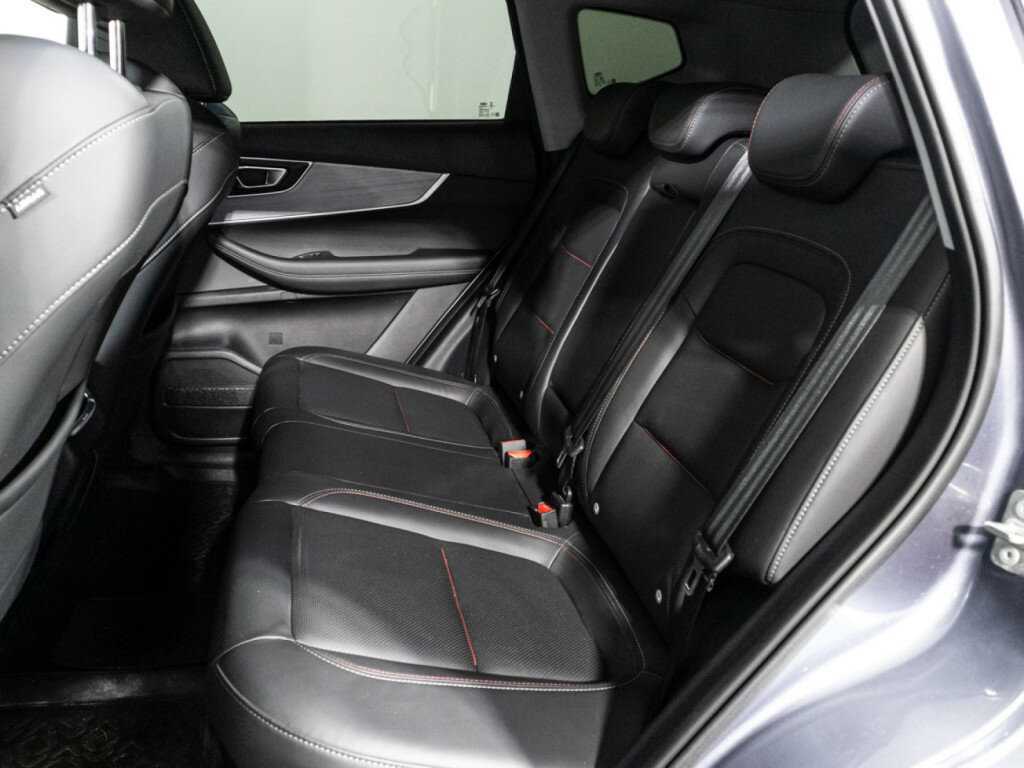 Chery Tiggo 7 Pro, 2021 - Фото №9