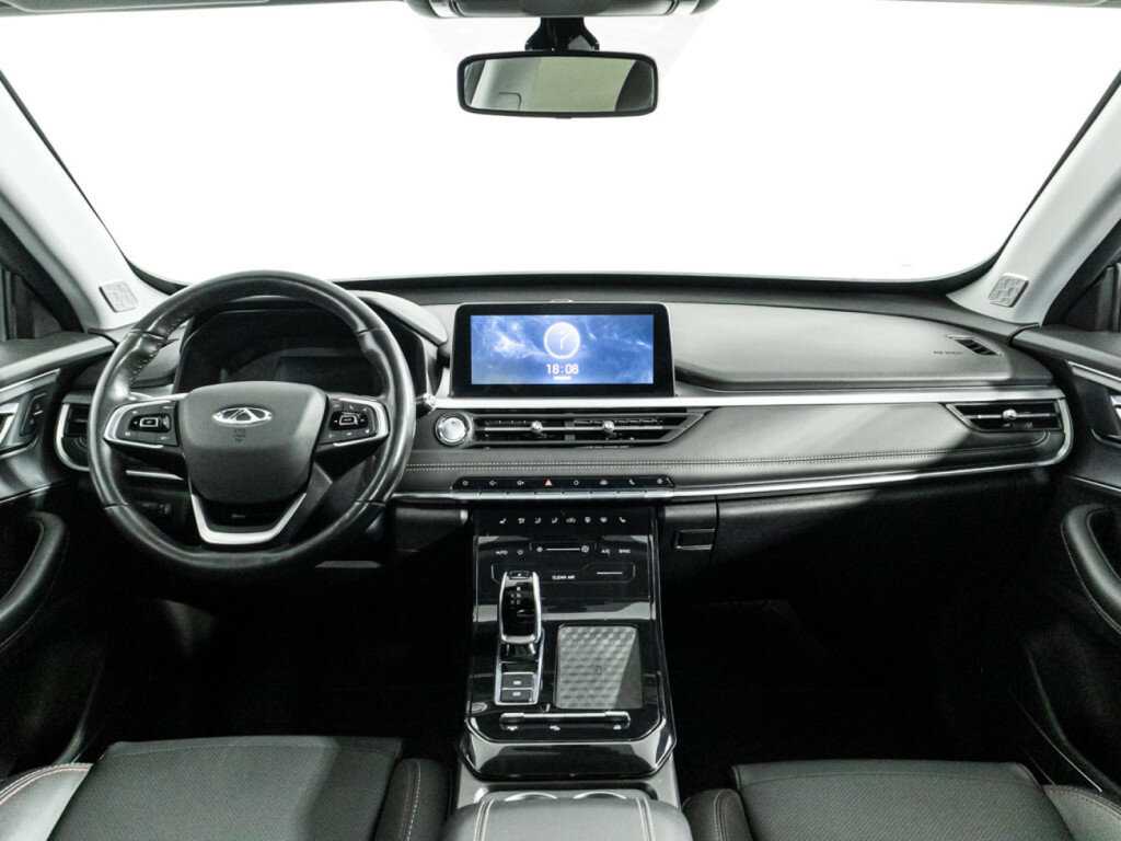 Chery Tiggo 7 Pro, 2021 - Фото №12