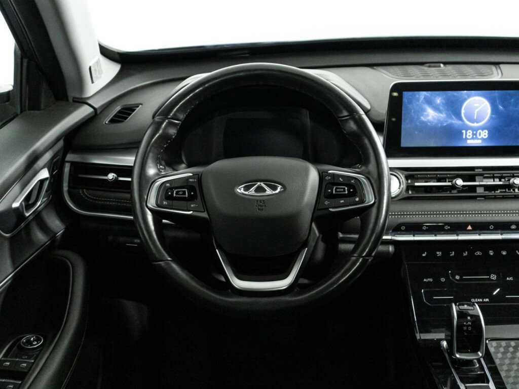 Chery Tiggo 7 Pro, 2021 - Фото №22