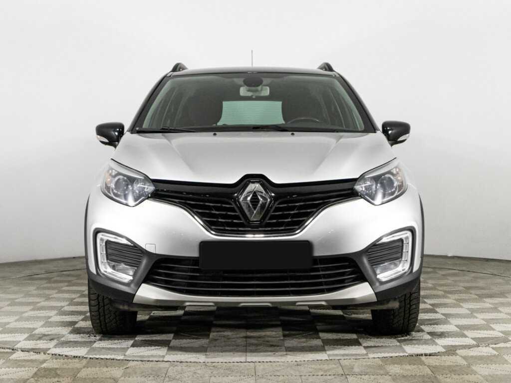 Renault Kaptur, 2019 - Фото №1